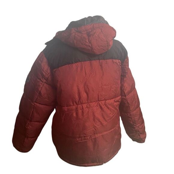 BASS CREEK OUTFITTERS UNISEX Puffer Coat Jacket Size Men Medium Women L New - Picture 5 of 12